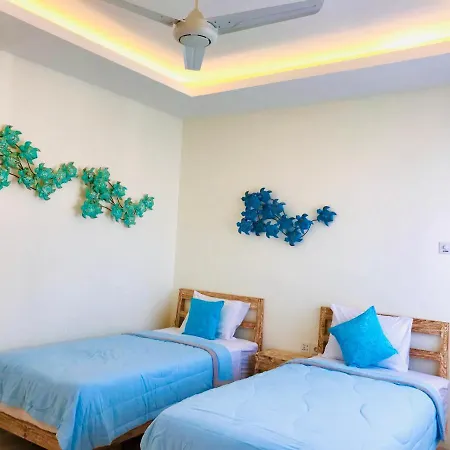 Ocean Star Apartment Sanur Exterior photo