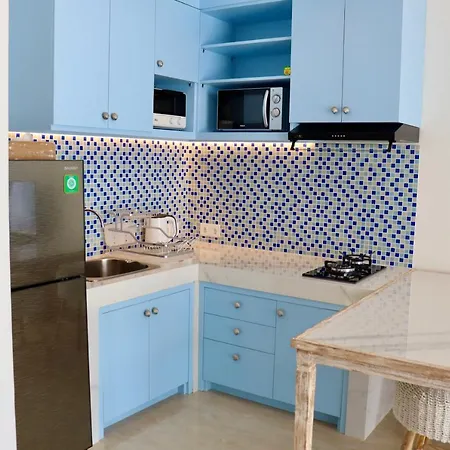 Ocean Star Apartment Sanur Exterior photo