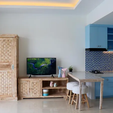 Ocean Star Apartment Sanur Exterior photo