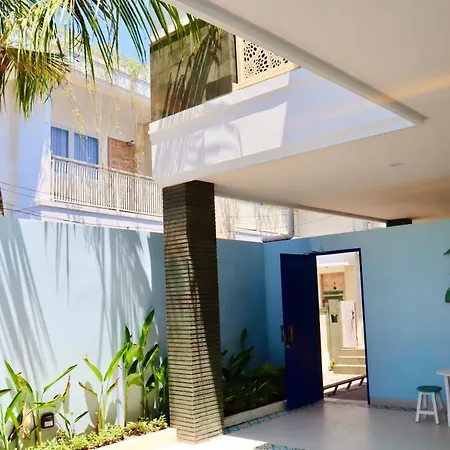 Ocean Star Apartment Sanur Exterior photo