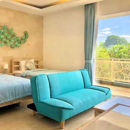 Ocean Star Apartment Sanur Exterior photo