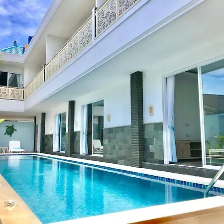 Ocean Star Apartment Sanur Exterior photo