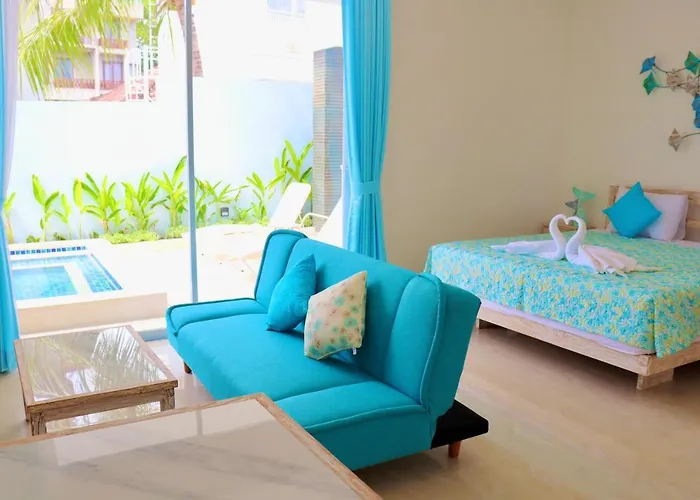 Ocean Star Apartment Sanur
